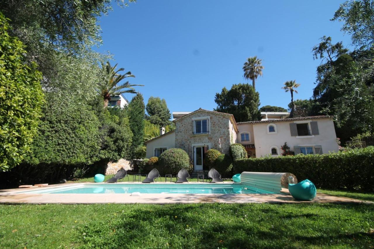 Hsud0028-Les Coteaux Villa Cannes Dış mekan fotoğraf