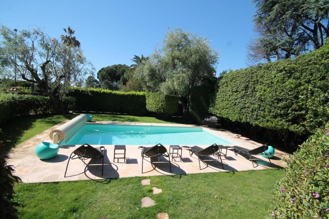 Hsud0028-Les Coteaux Villa Cannes Dış mekan fotoğraf